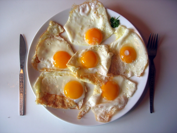 6 Alimentos Para Detonar o seu Pequeno Almoço