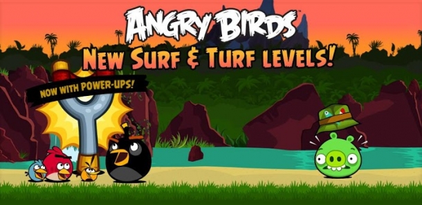 Angry Birds - Jogos Android Grátis