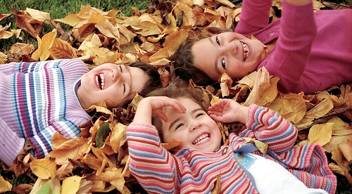 Atividades de Outono para Crianças