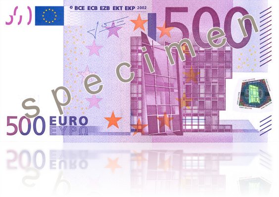 500 euros