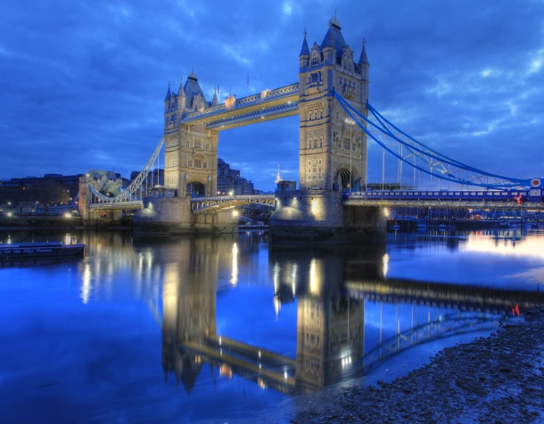 Londres, Reino Unido - melhores destinos para viajar sozinho