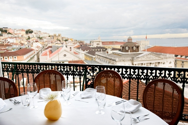 Tágide - Melhores Restaurantes de Portugal