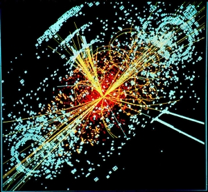 Bosão de Higgs